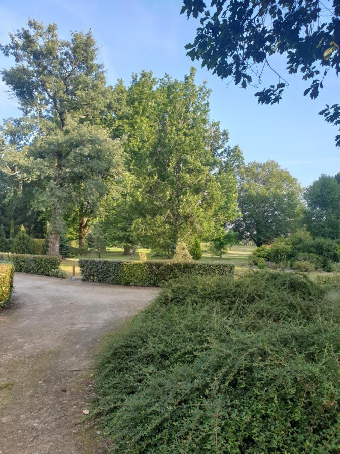 La Grange De Mombel Villa Losse Exterior photo