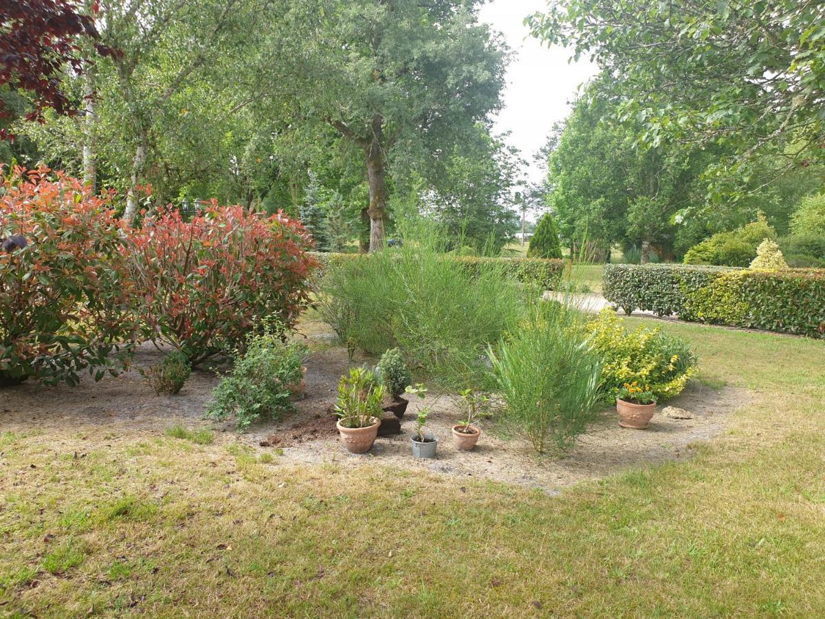 La Grange De Mombel Villa Losse Exterior photo