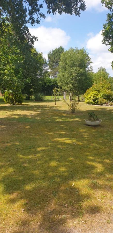 La Grange De Mombel Villa Losse Exterior photo