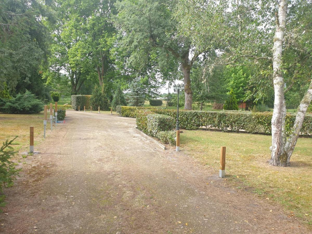 La Grange De Mombel Villa Losse Exterior photo