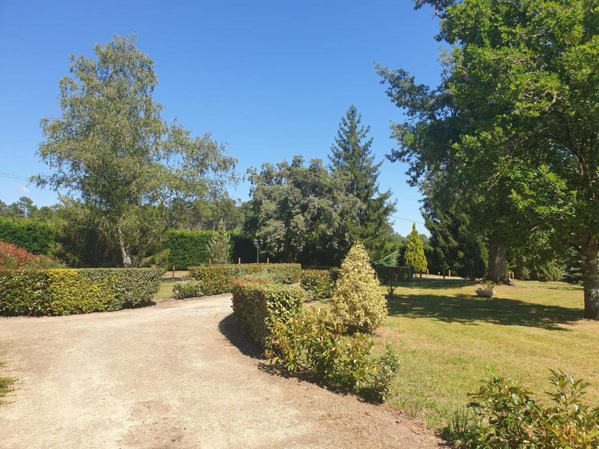 La Grange De Mombel Villa Losse Exterior photo