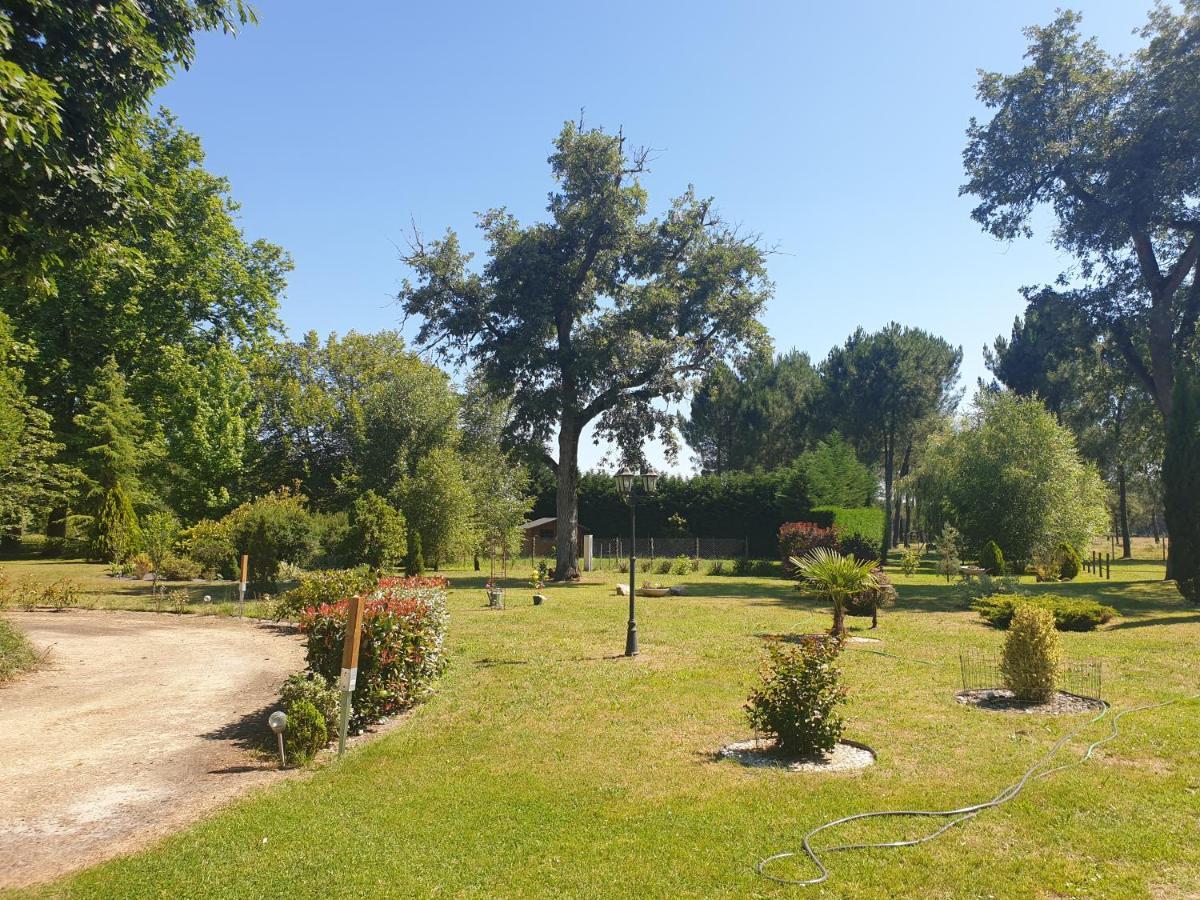 La Grange De Mombel Villa Losse Exterior photo