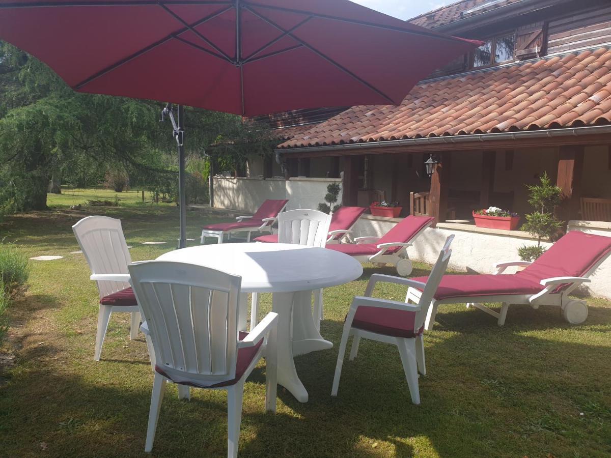 La Grange De Mombel Villa Losse Exterior photo