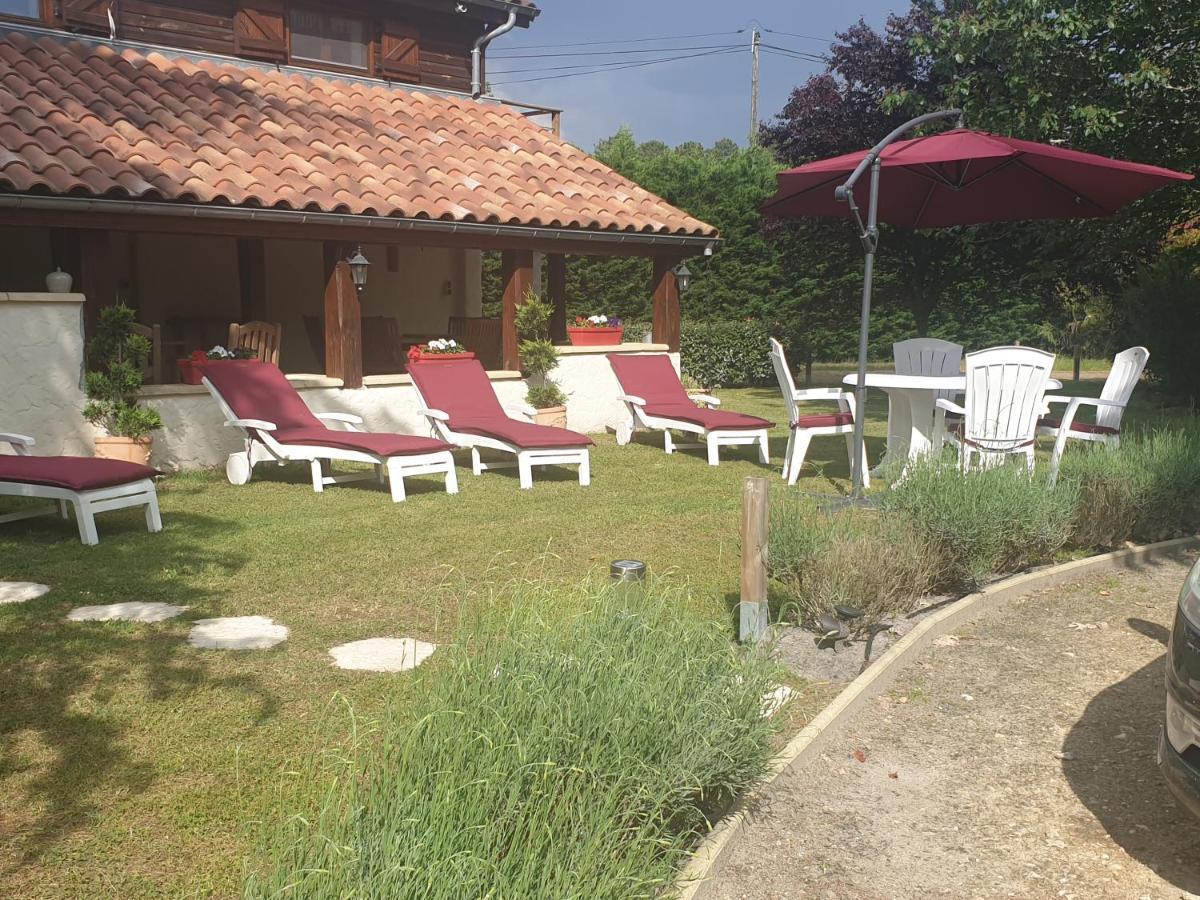 La Grange De Mombel Villa Losse Exterior photo