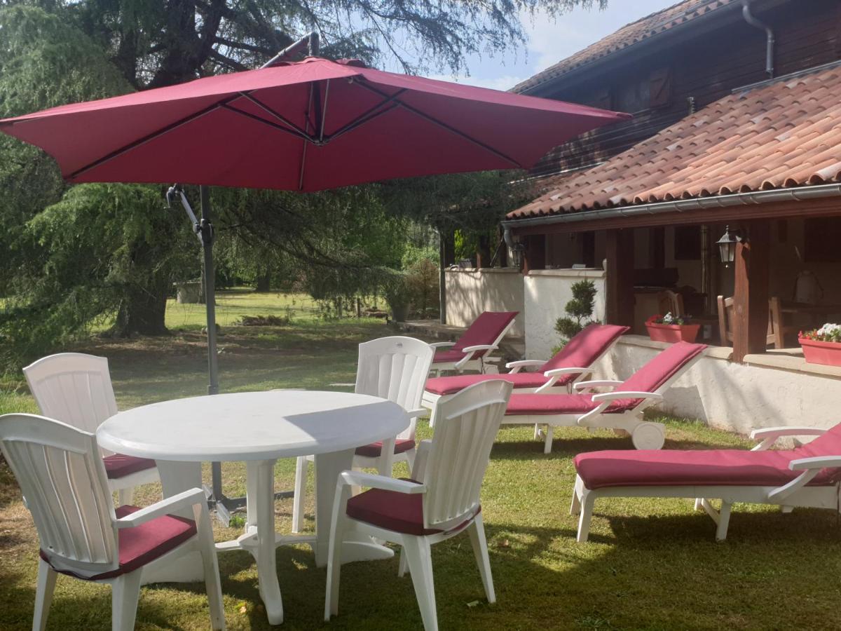 La Grange De Mombel Villa Losse Exterior photo